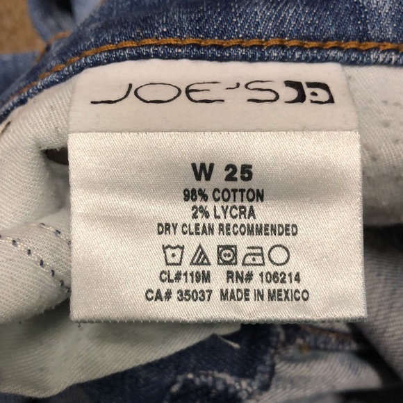 Joes Denim jeans - Picture 6 of 7